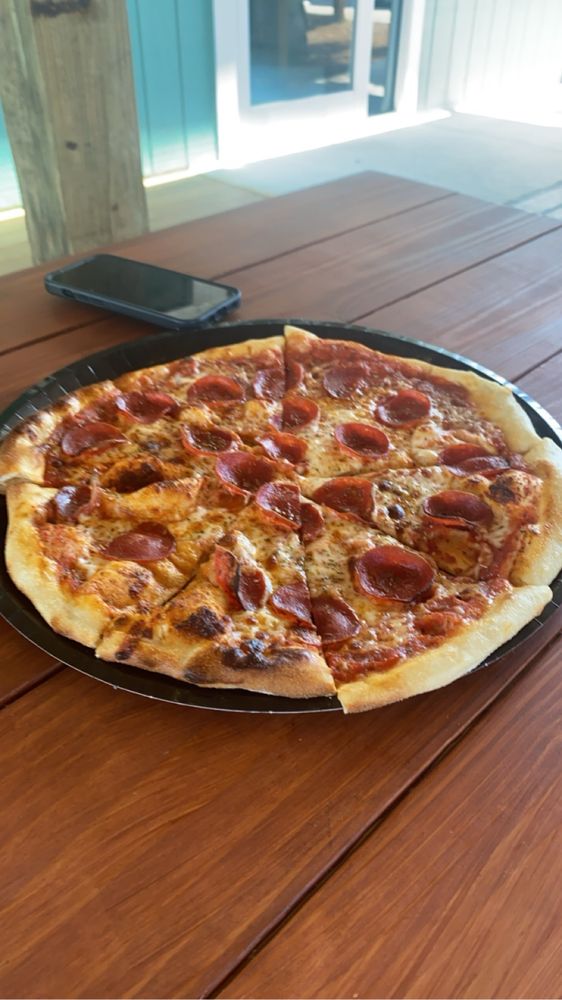 The Deck At Destin Brewery