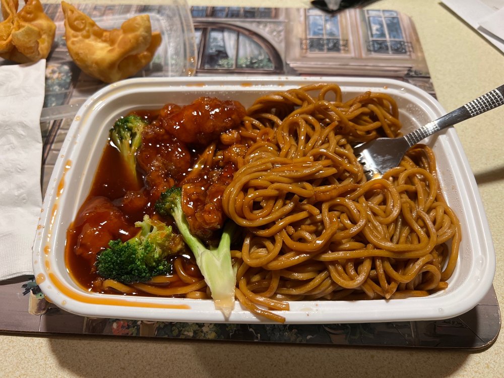 Kam Wah Chinese Kitchen