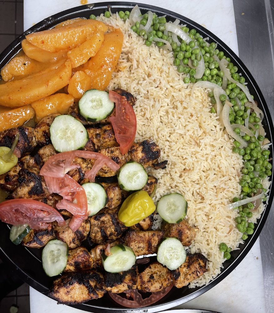 Little Gyro Kitchen Deli