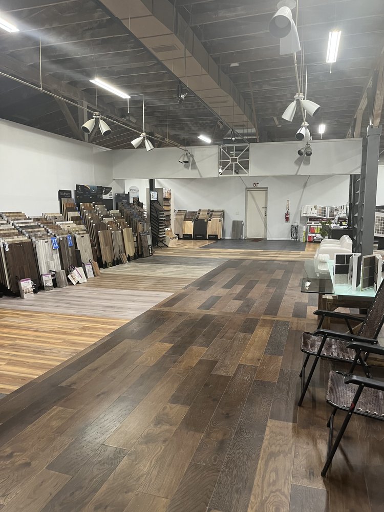 High Point Flooring Center