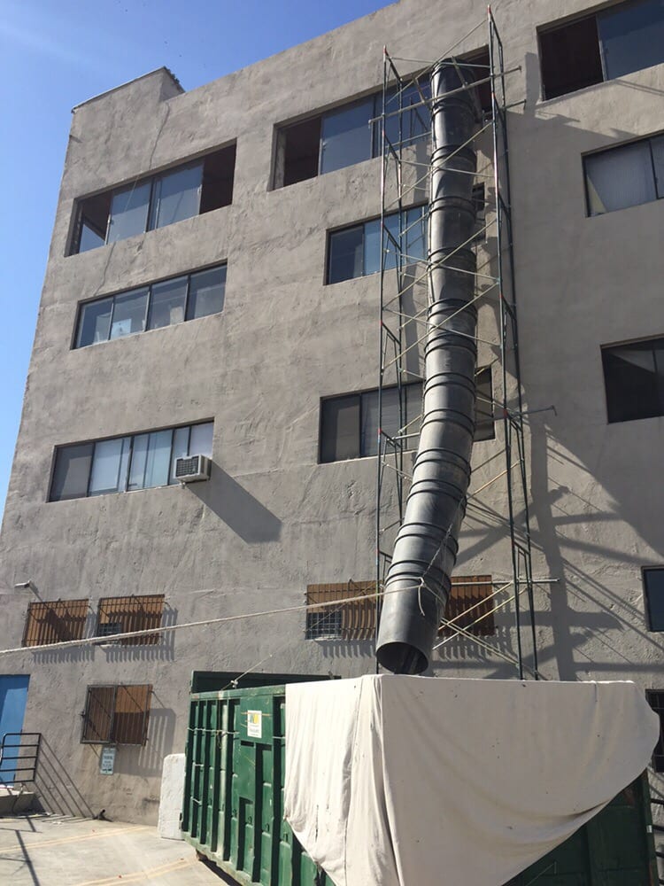 The Binford Lofts Apartments 837 Traction Ave, Arts District, Los