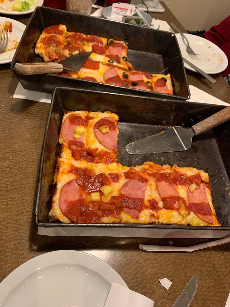 Junct'n Square Pizza Reviews Grand Junction, CO One Bite