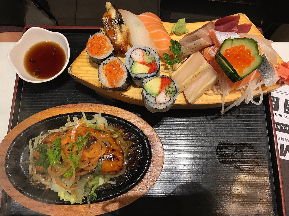 MINE Sushi MINE Sushi