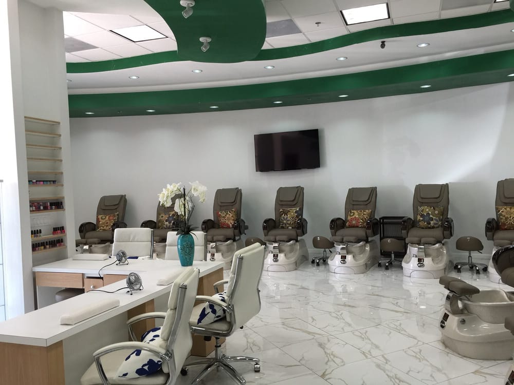 Organic Nail Spa In Santa Clarita Organic Nail Spa In Santa Clarita