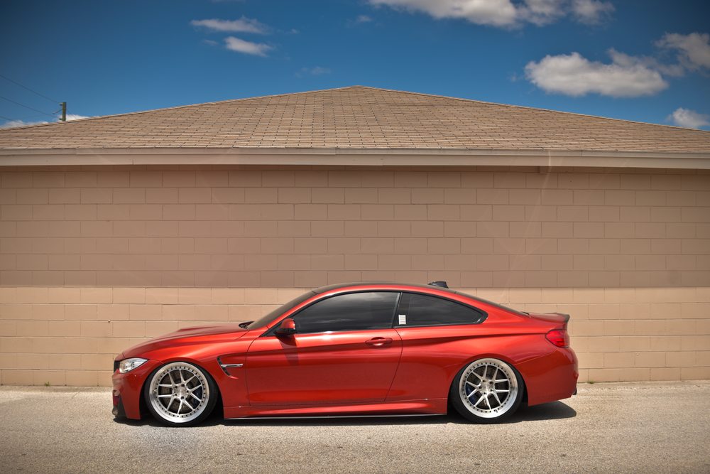 Double Down Garage