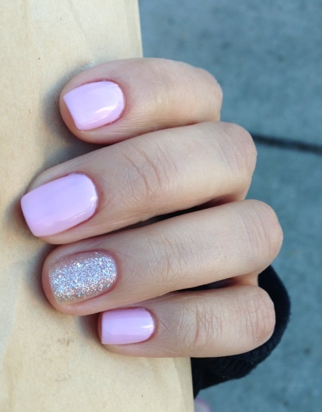 Nails By Lan Cnd Gel Polish Cake Pop My Ultimate Fav Yelp Photo Of Polish N Refine West Roxbury Ma United States Nails