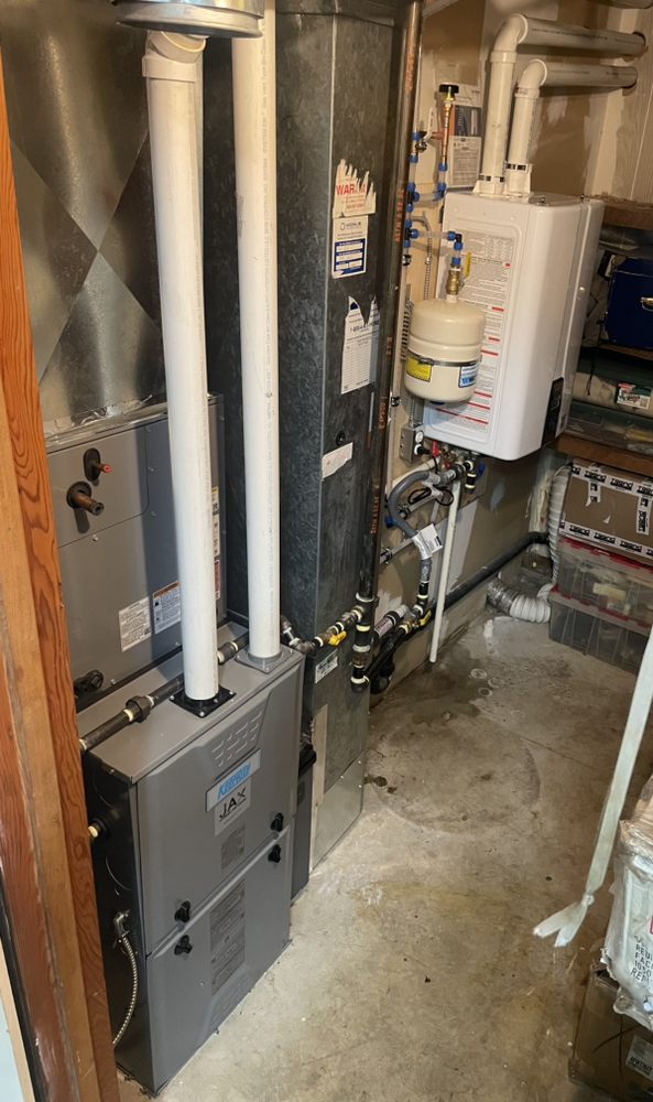 Jax Plumbing And Heating