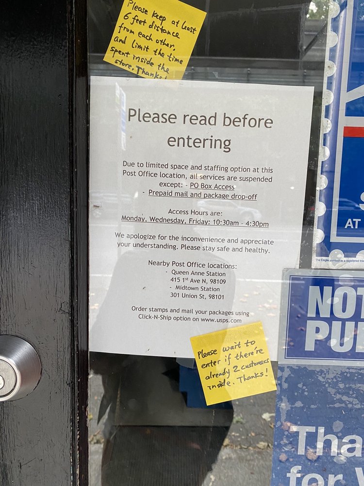 US Post Office
