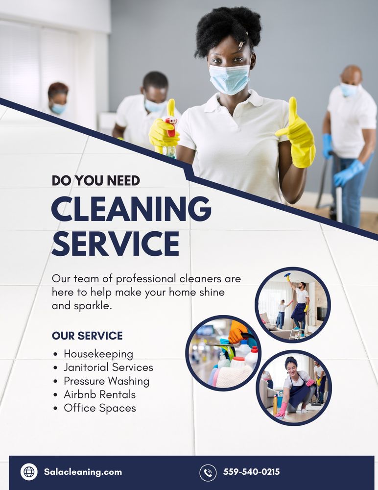 Sala Cleaning