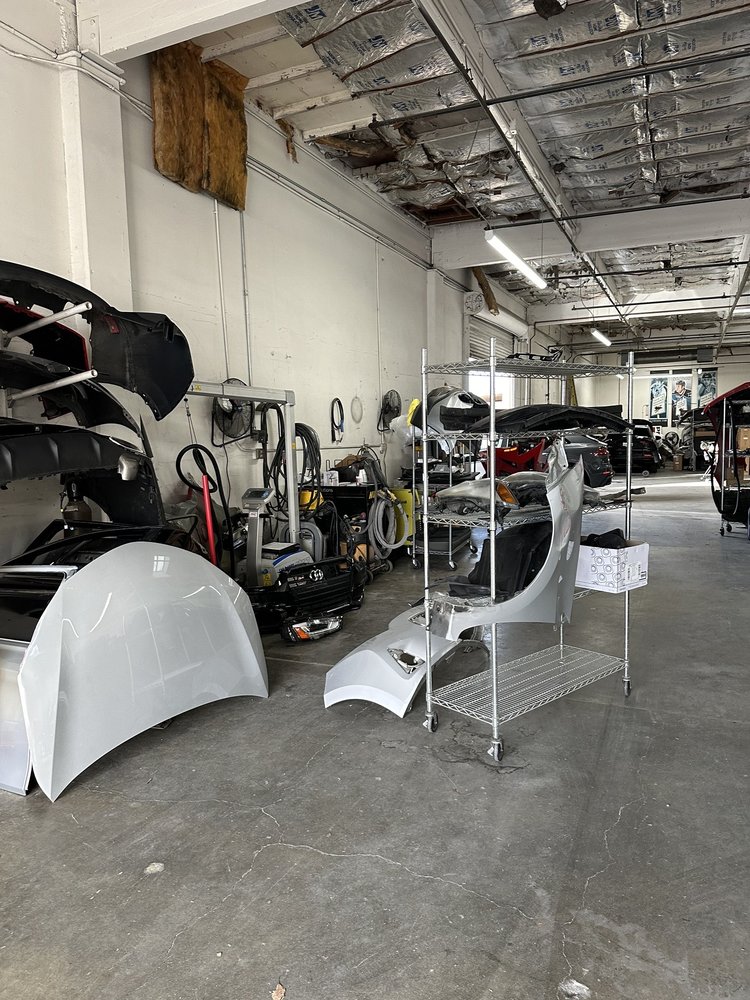 Premier Body Shop
