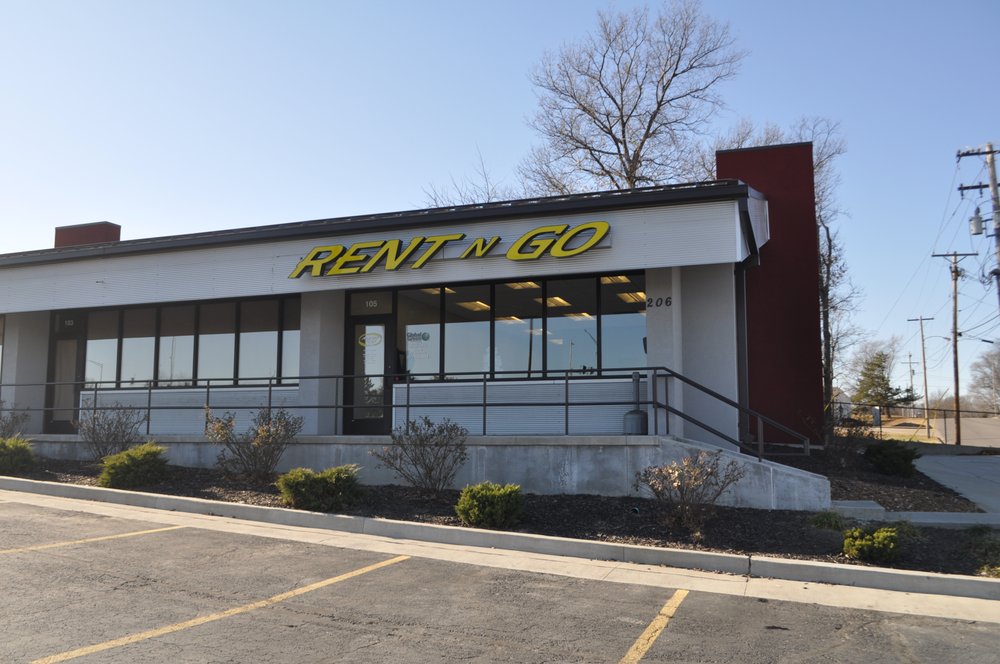 Rent N Go Autos Used Car Dealers 206 E Texas Ave, Columbia, MO
