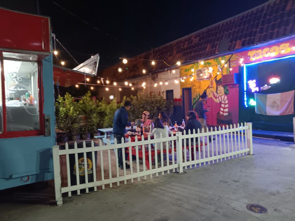 El Sabor De La Esquina
