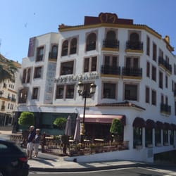 Park Plaza Suites Hotels Pasajae Maritimo Benabola S N Photo Of Park Plaza Suites Marbella Málaga Spain Super Location S
