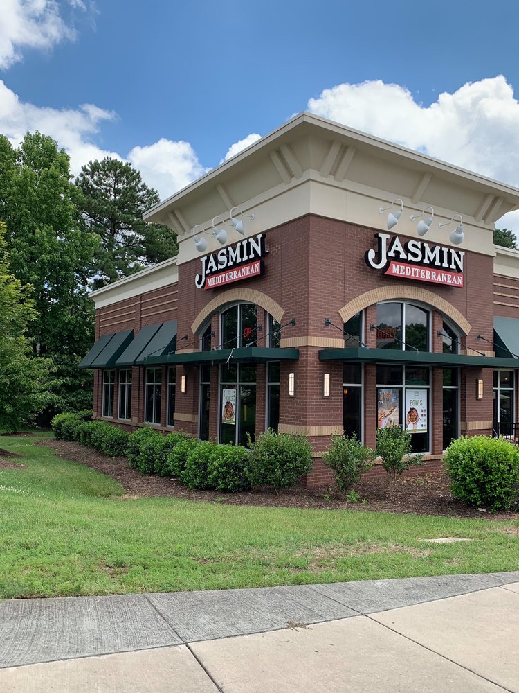 Jasmin & Olivz Mediterranean