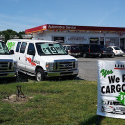 U Haul Neighborhood Dealer Truck Rental 1164 Rte 112 Port