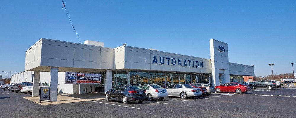 AutoNation Ford Memphis - 12 Photos & 10 Reviews - Auto Parts