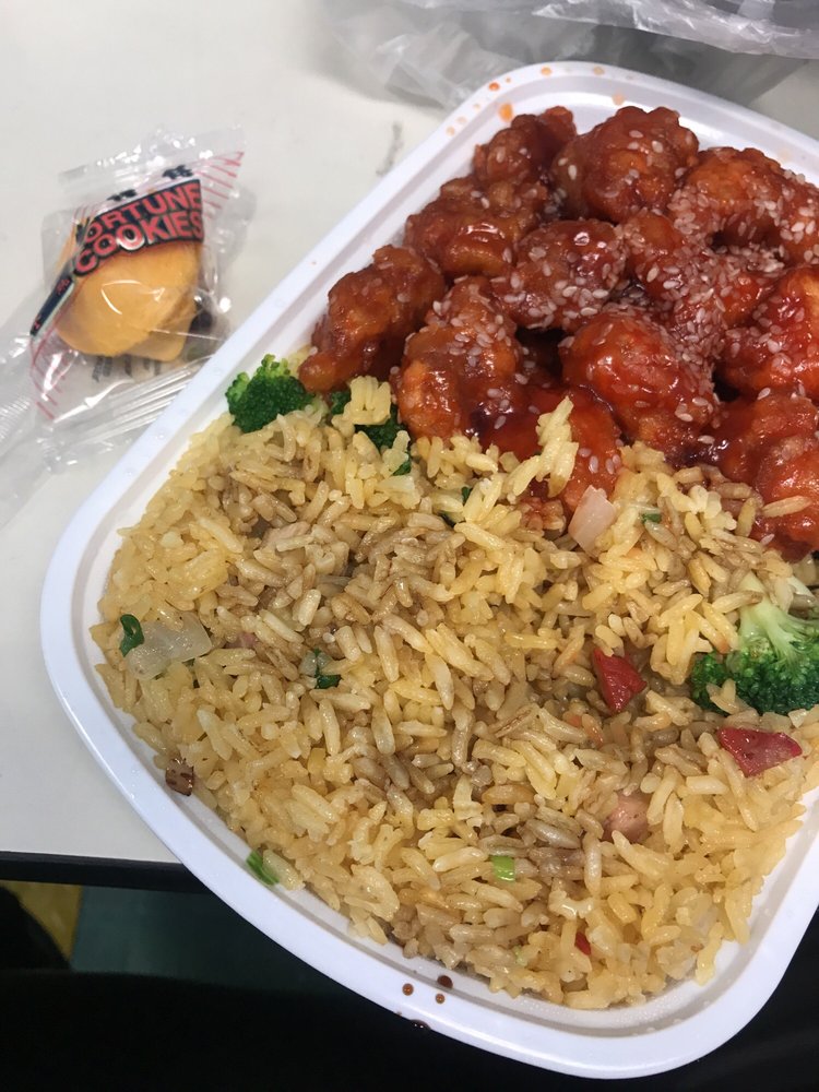 Kin Wah Chinese Restaurant Chinese 693 Main St, Farmingdale, NY