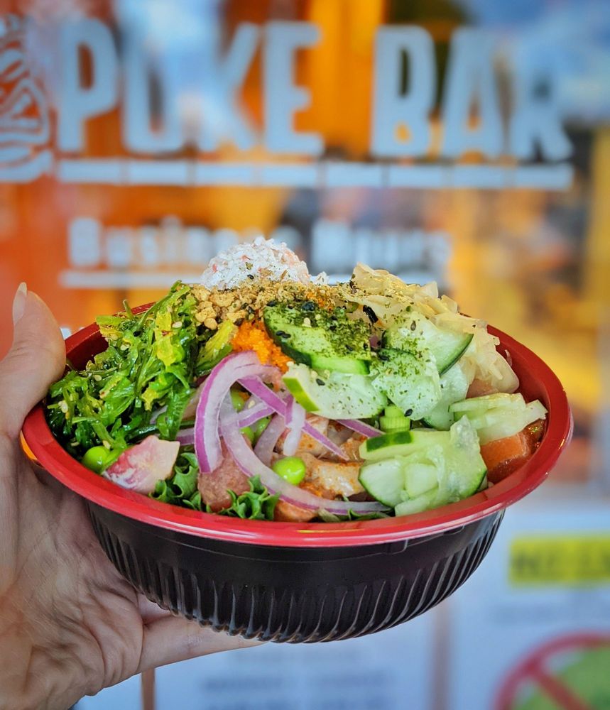Poke Bar