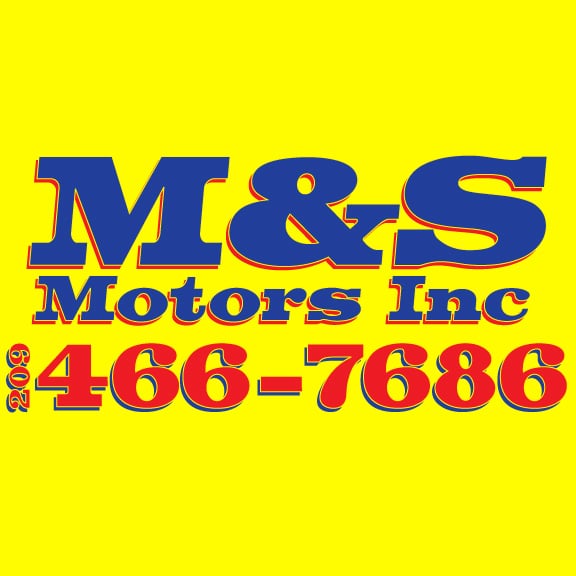 M & S Discount Motors