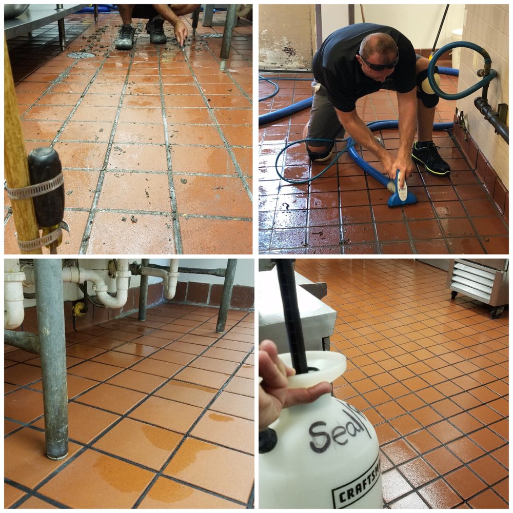 image of business Frogs Floor Care