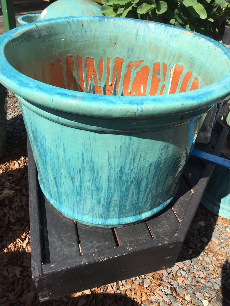 Kerby's $179 flowerpot they lost the sale on - Yelp