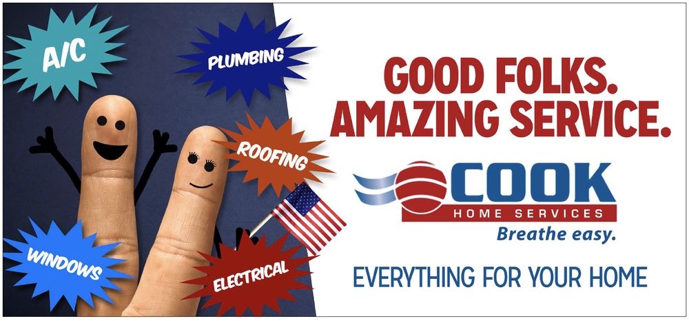 image of business Cook Home Services