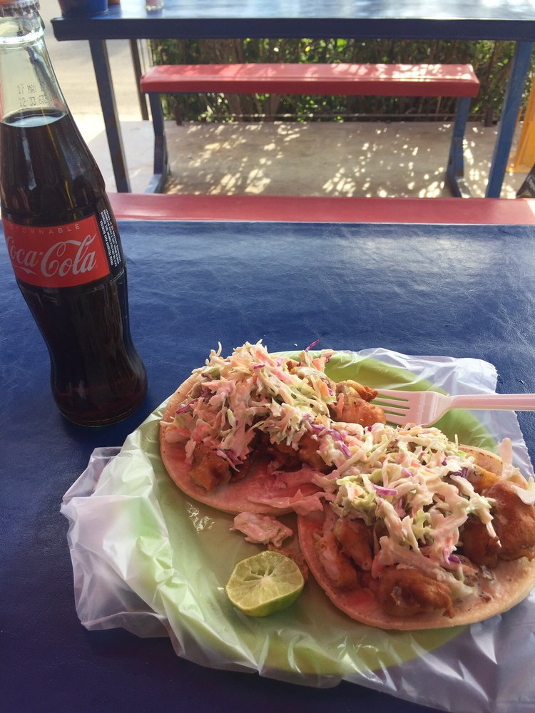Combo Taco 19 Reviews Tacos Blvd. Fremont S/N, Puerto Peñasco