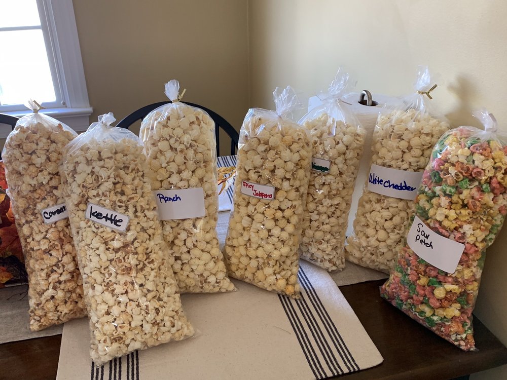St. Popperville Kettlecorn