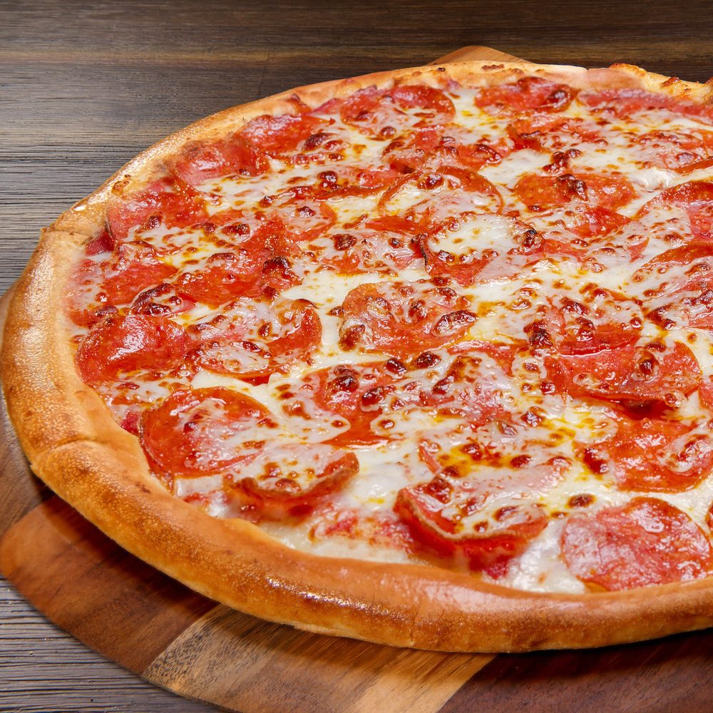 Pizza Patrón Pizza Patrón