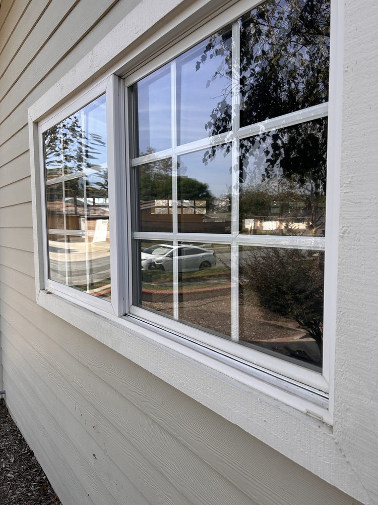 BluView Window Cleaning