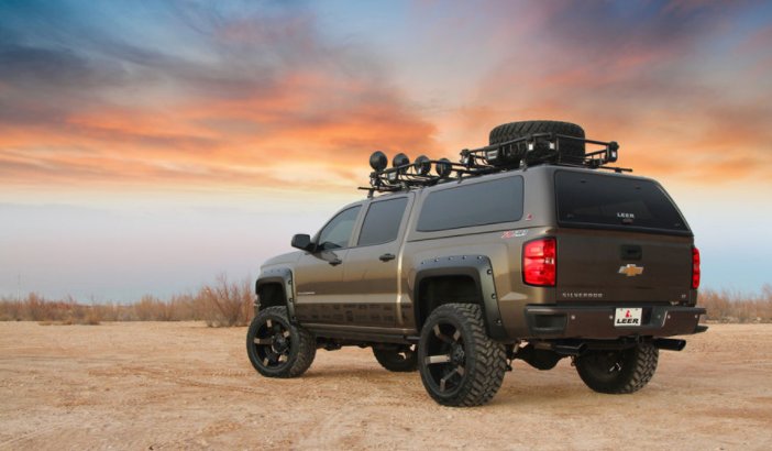 image of business Bethea Truck Tops & Accessories