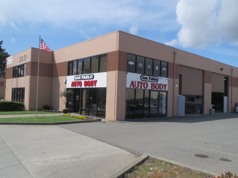 San Pablo Auto Body 38 Reviews Body Shops San Pablo, CA 2031