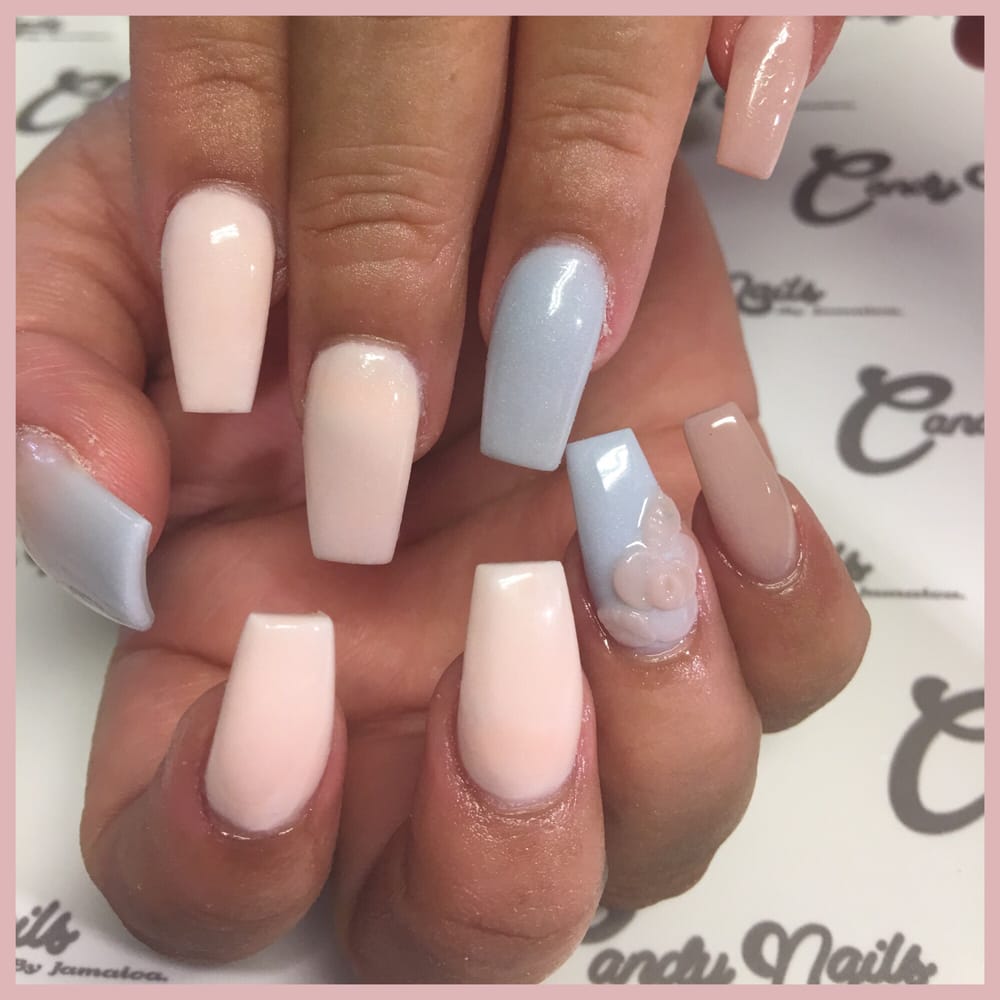 Candy Nails By Jamaica Nail Salons 1000 W Finch Dr, Nampa, ID
