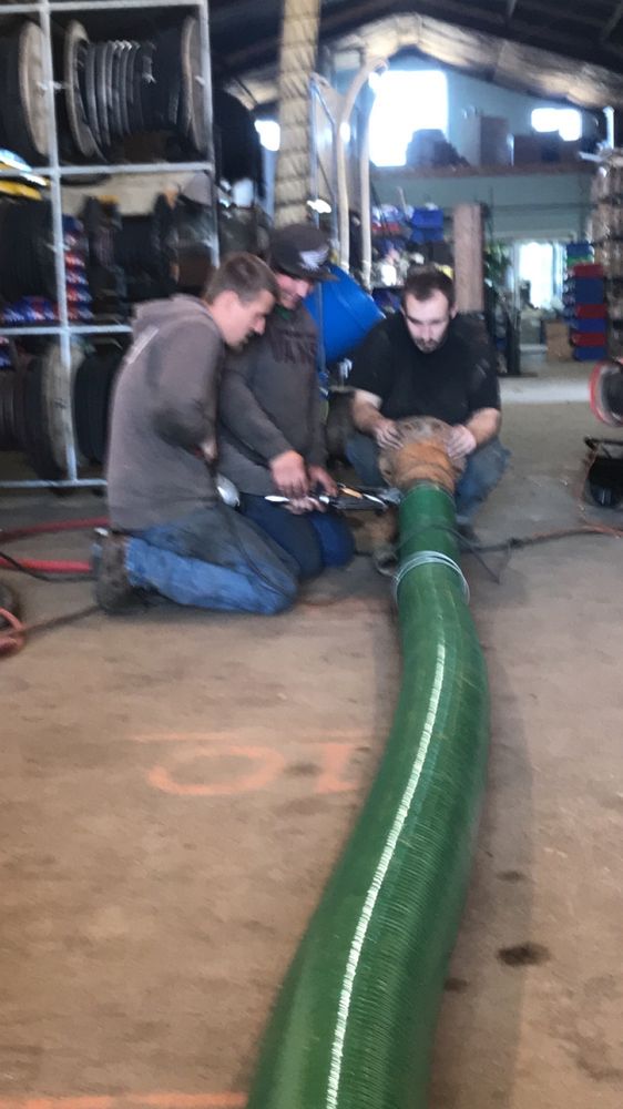 The Hose Shop