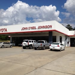 John Oneil Johnson Toyota >> John O Neil Johnson Toyota 12 Photos Car Dealers 2900 Hwy 39 N John Oneil Johnson Toyota >> John O Neil Johnson Toyota 12 Photos Car Dealers 2900 Hwy 39 N