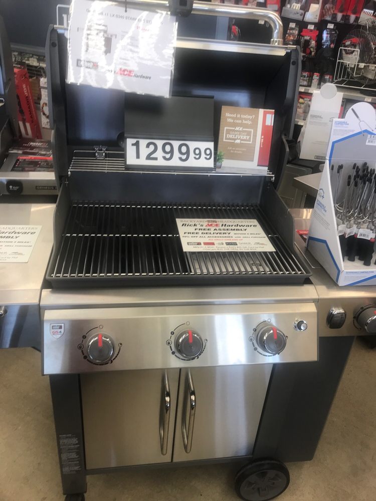 Rick's Ace Hardware