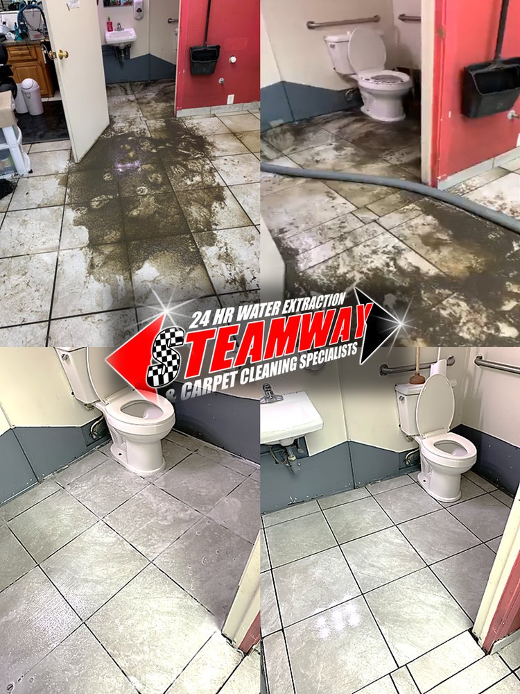 Steamway Carpet Cleaning