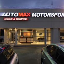 automax in arlington