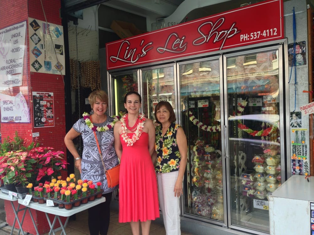 Photos for Lin's Lei Shop Yelp