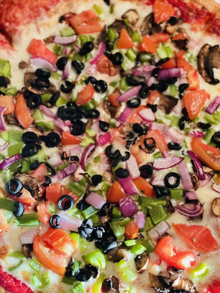 Cali's Pizza
