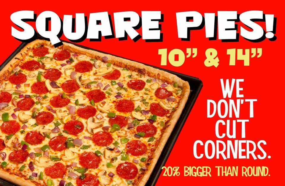Best Way Pizza