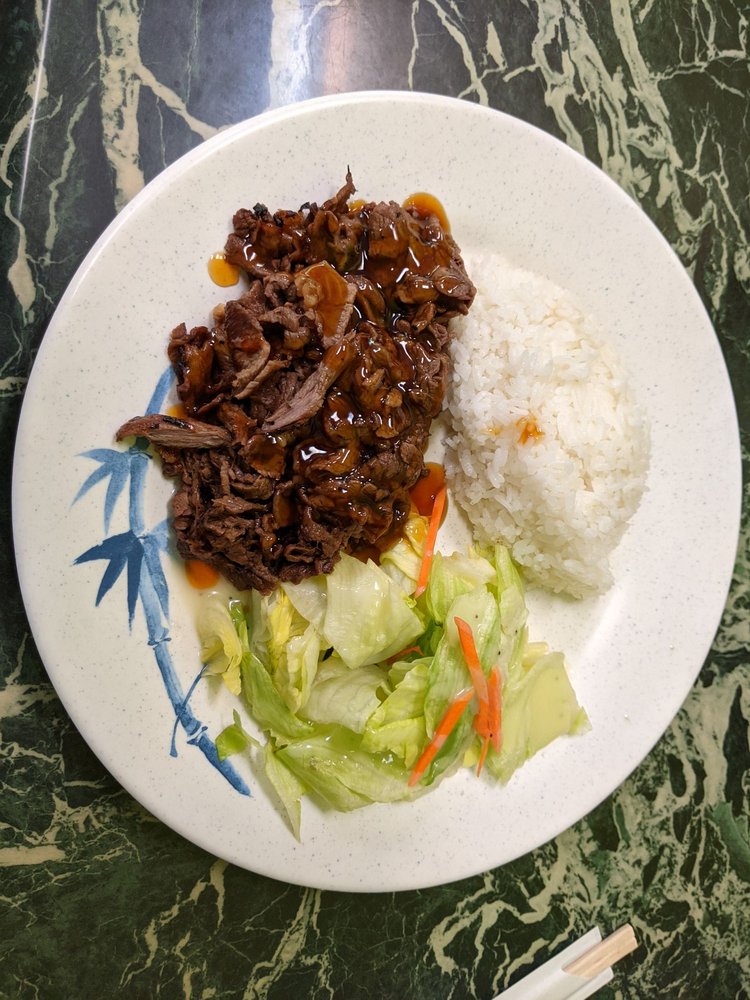 Nasai Teriyaki Nasai Teriyaki