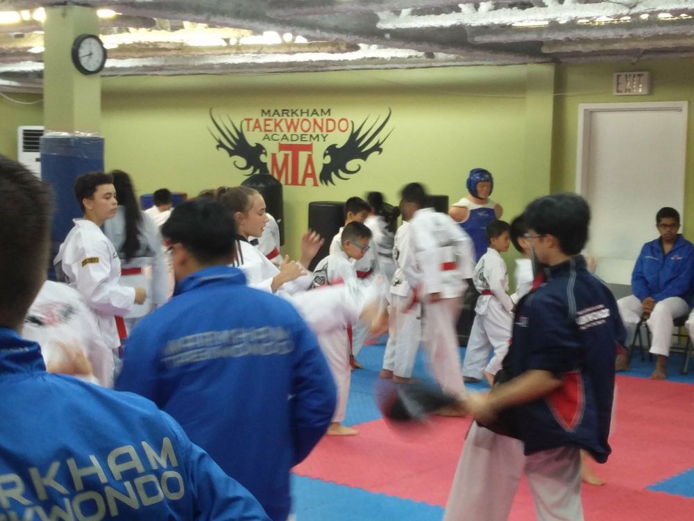 Markham Taekwondo Academy