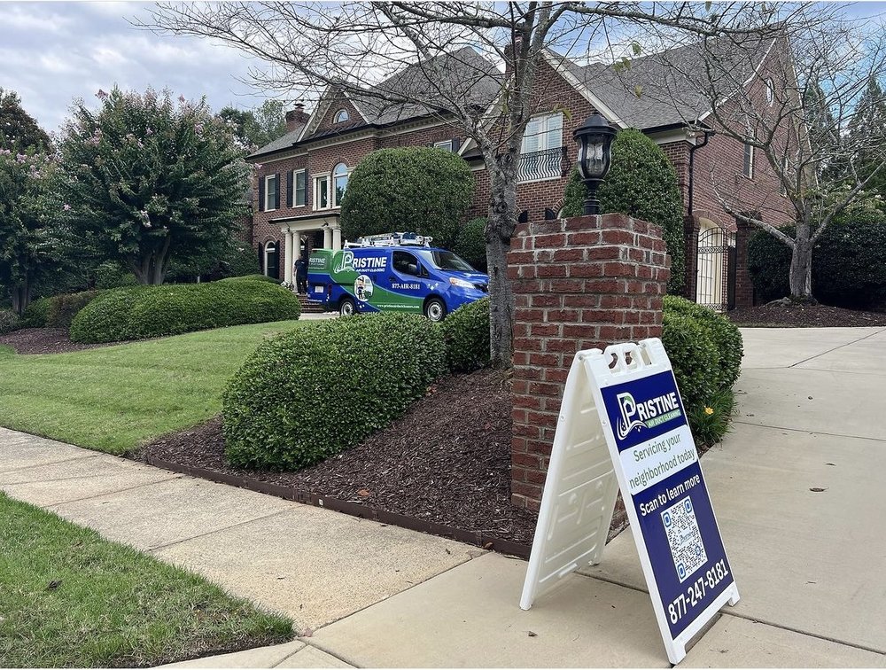 Pristine Air Duct Cleaning