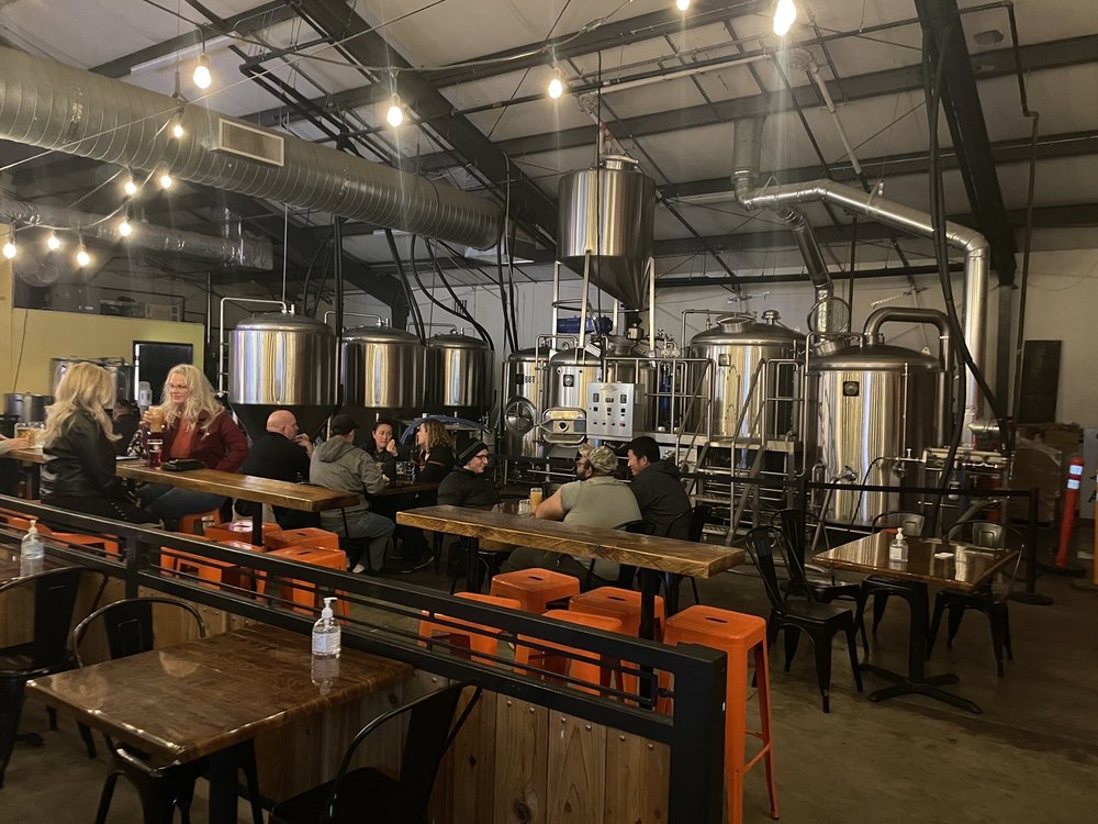 Summer Fox Brewing