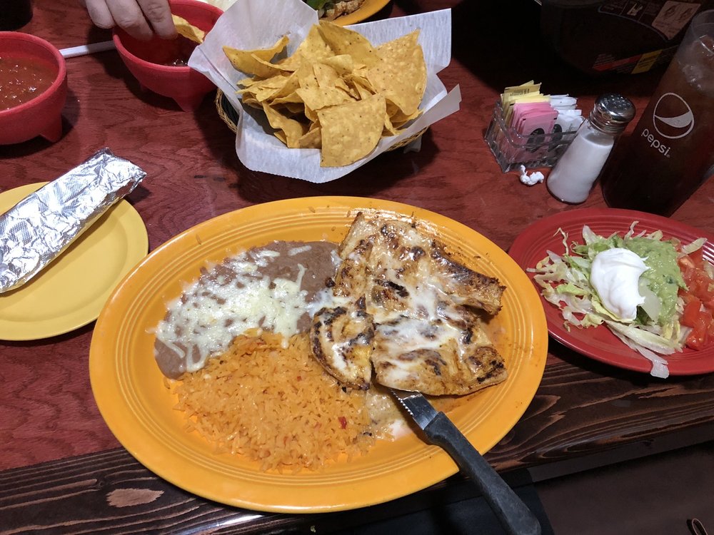 Dos Agaves Mexican Restaurant