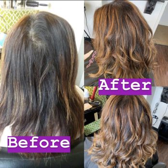 Sassy Hair By Paige 14 Photos Hair Salons Deer Park Il