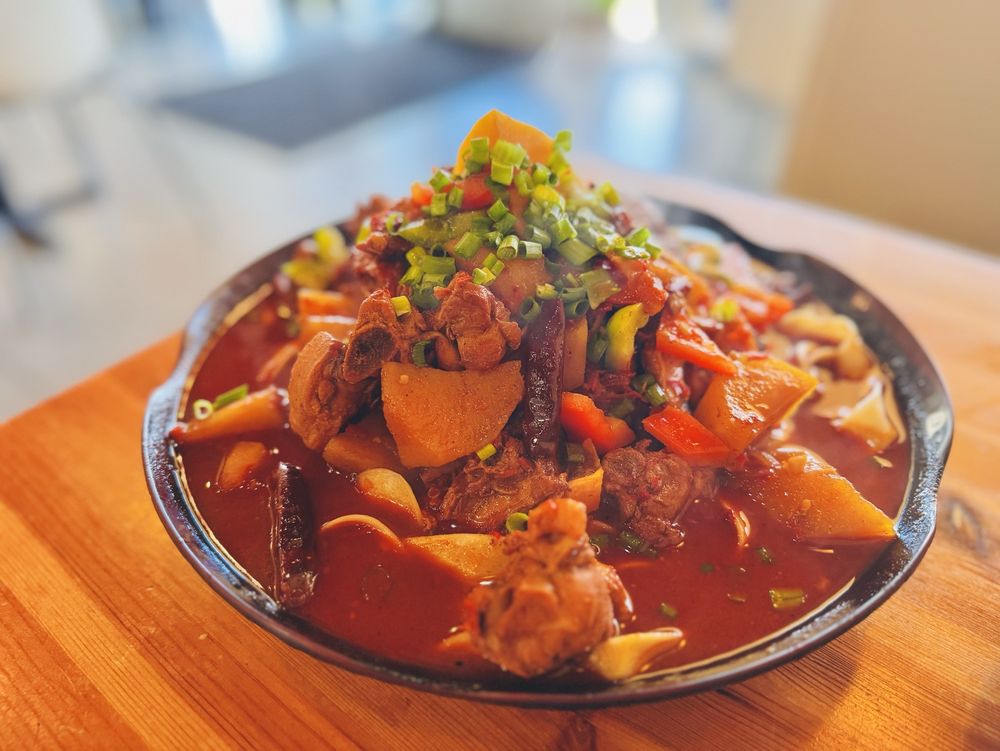 Turan Uyghur Kitchen