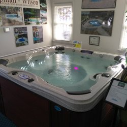 chapman wilson pools spas home