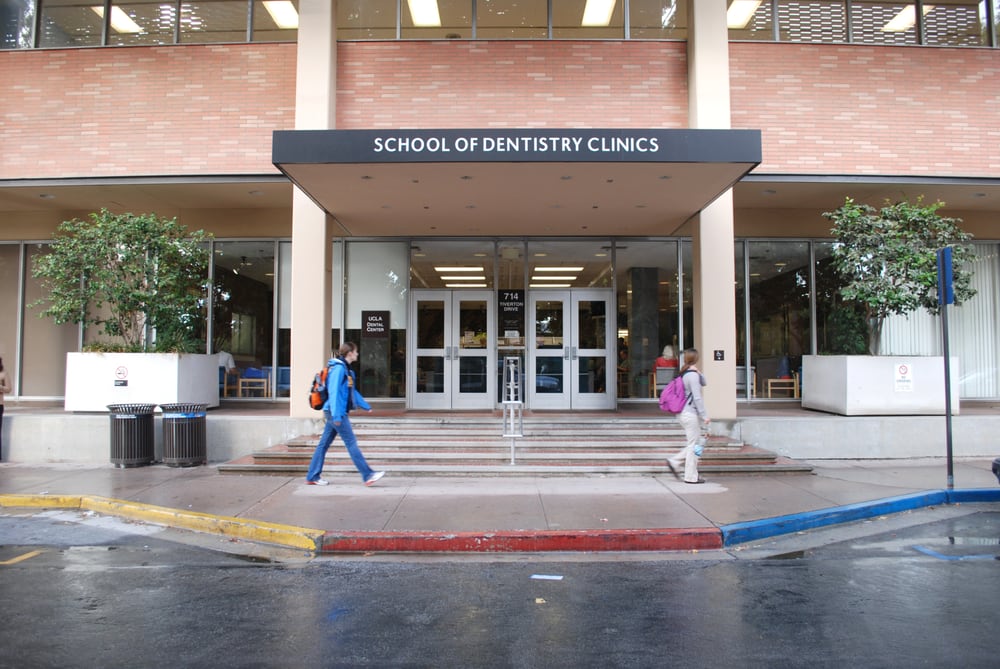 image of business UCLA Dental Clinics
